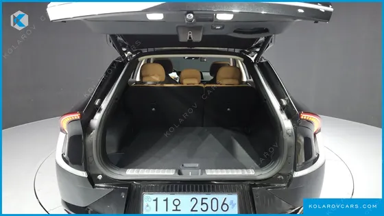 KIA EV6 LONG RANGE
