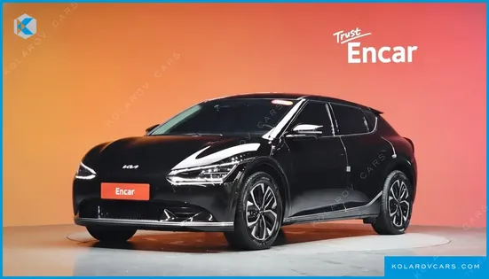 KIA EV6 LONG RANGE