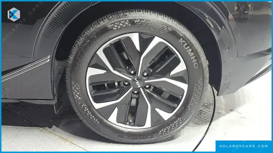 KIA EV6 LONG RANGE