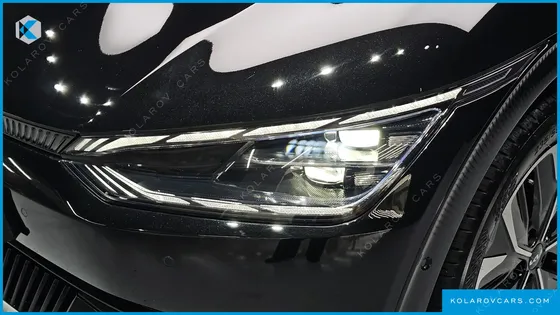 KIA EV6 LONG RANGE