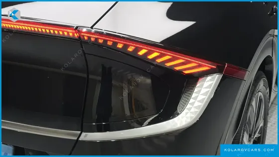 KIA EV6 LONG RANGE