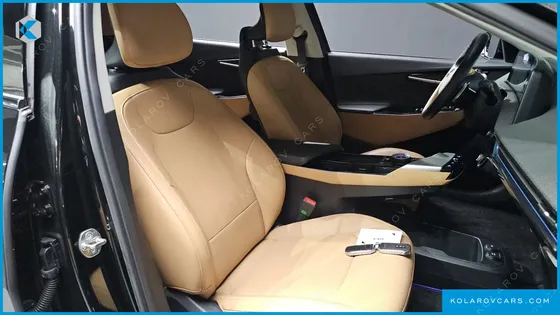KIA EV6 LONG RANGE