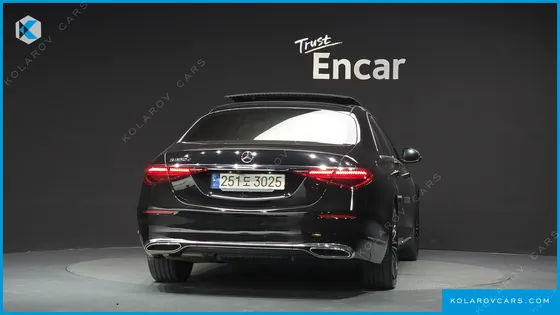 MERCEDES S-CLASS S350 D