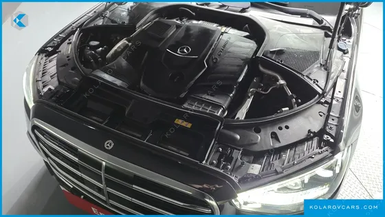 MERCEDES S-CLASS S350 D