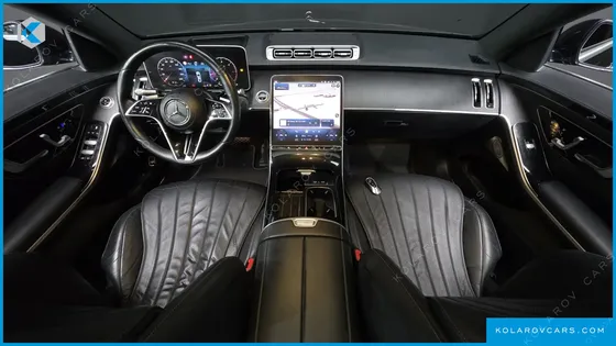 MERCEDES S-CLASS S350 D
