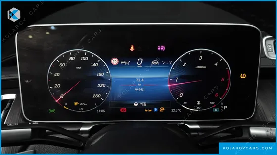 MERCEDES S-CLASS S350 D