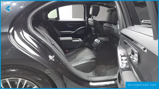 MERCEDES S-CLASS S350 D