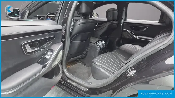 MERCEDES S-CLASS S350 D