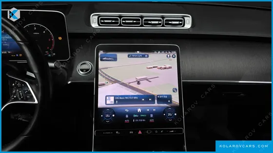 MERCEDES S-CLASS S350 D