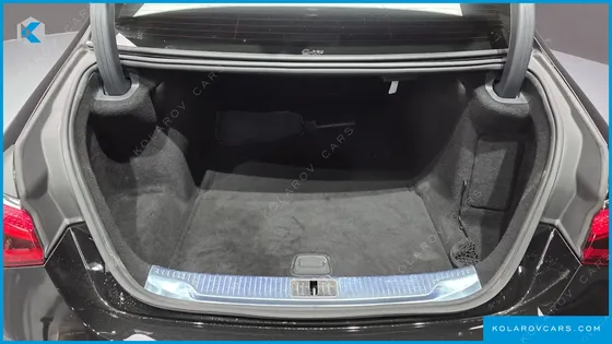 MERCEDES S-CLASS S350 D