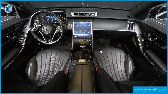 MERCEDES S-CLASS S350 D