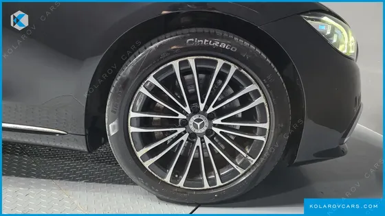 MERCEDES S-CLASS S350 D