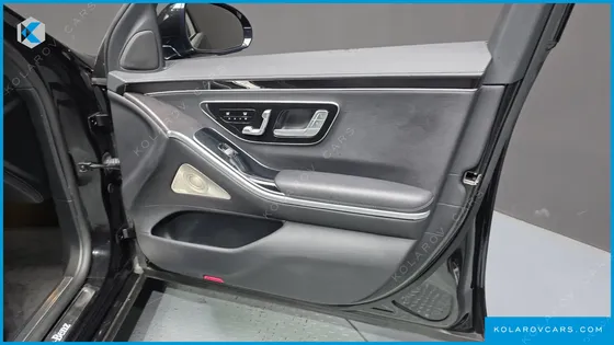 MERCEDES S-CLASS S350 D