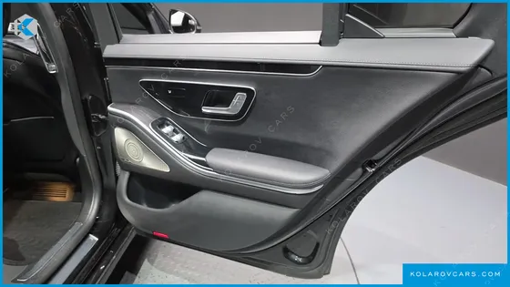 MERCEDES S-CLASS S350 D