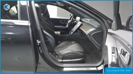 MERCEDES S-CLASS S350 D