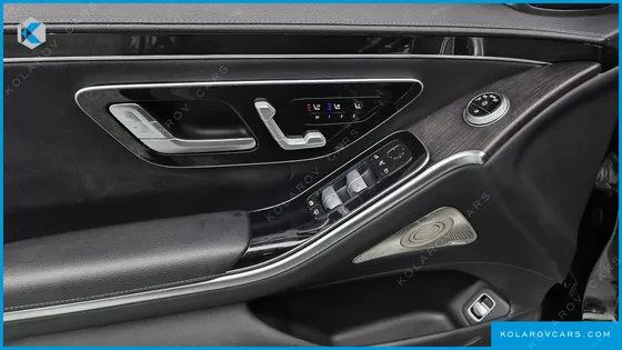 MERCEDES S-CLASS S350 D