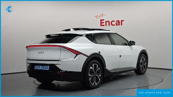 KIA EV6 LONG RANGE