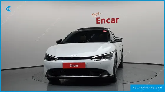 KIA EV6 LONG RANGE