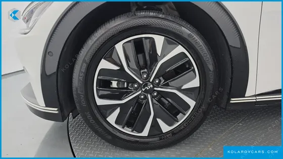 KIA EV6 LONG RANGE