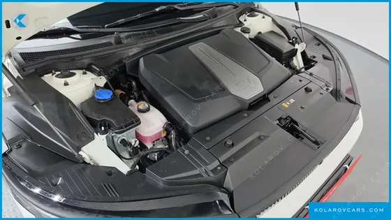 KIA EV6 LONG RANGE