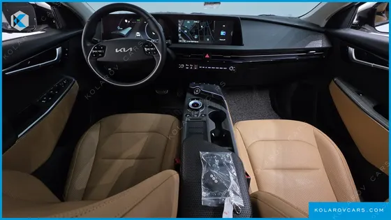 KIA EV6 LONG RANGE