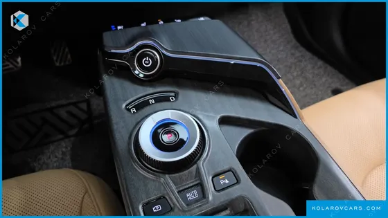 KIA EV6 LONG RANGE