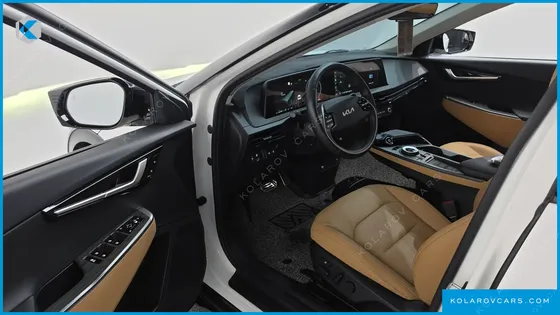 KIA EV6 LONG RANGE