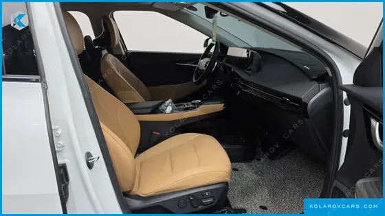 KIA EV6 LONG RANGE