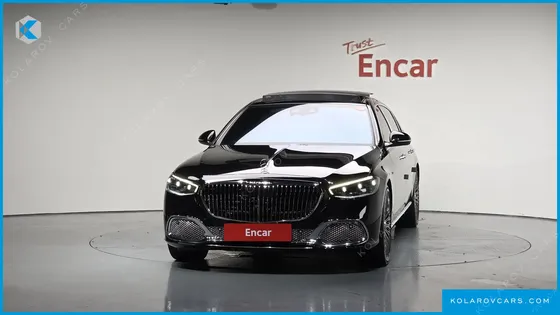 MERCEDES S-CLASS MAYBACH S680 4MATIC