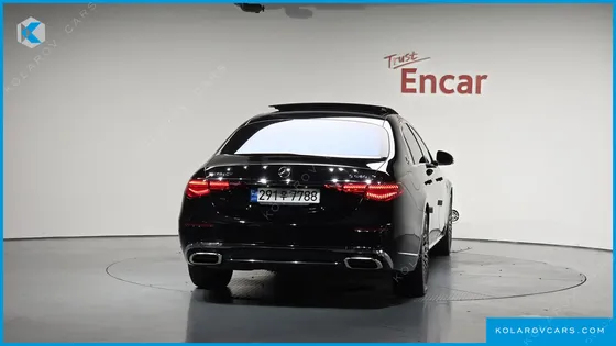 MERCEDES S-CLASS MAYBACH S680 4MATIC