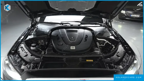 MERCEDES S-CLASS MAYBACH S680 4MATIC