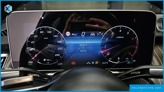MERCEDES S-CLASS MAYBACH S680 4MATIC