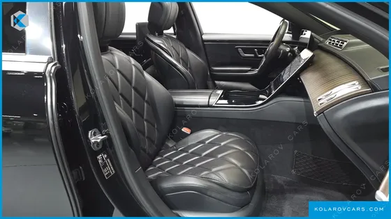 MERCEDES S-CLASS MAYBACH S680 4MATIC