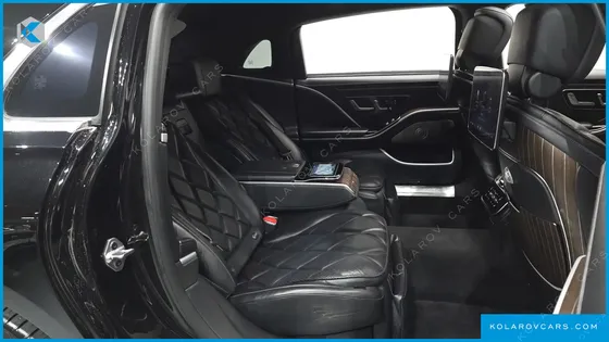 MERCEDES S-CLASS MAYBACH S680 4MATIC