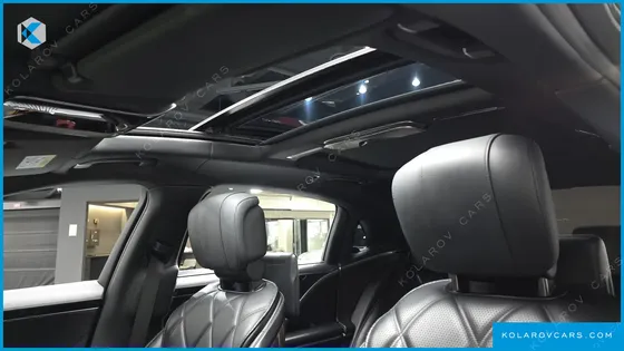 MERCEDES S-CLASS MAYBACH S680 4MATIC