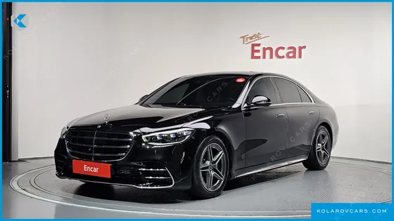 MERCEDES S-CLASS S400 D 4MATIC