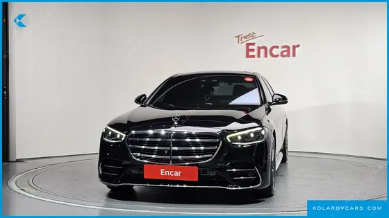 MERCEDES S-CLASS S400 D 4MATIC