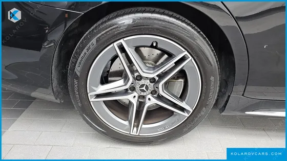 MERCEDES S-CLASS S400 D 4MATIC