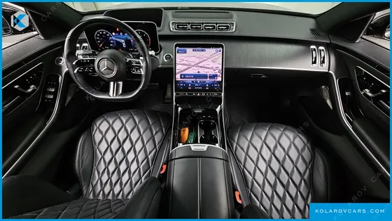 MERCEDES S-CLASS S400 D 4MATIC