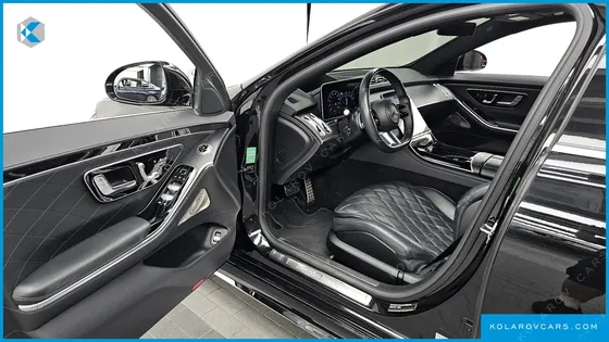 MERCEDES S-CLASS S400 D 4MATIC