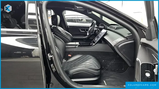 MERCEDES S-CLASS S400 D 4MATIC