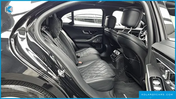 MERCEDES S-CLASS S400 D 4MATIC