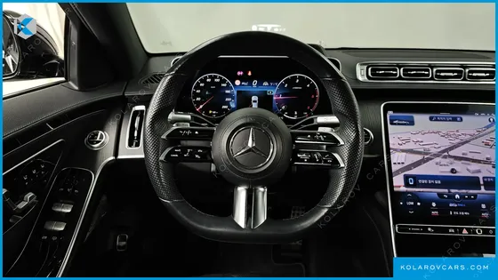 MERCEDES S-CLASS S400 D 4MATIC