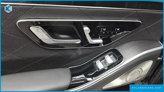 MERCEDES S-CLASS S400 D 4MATIC