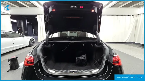 MERCEDES S-CLASS S400 D 4MATIC