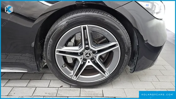 MERCEDES S-CLASS S400 D 4MATIC