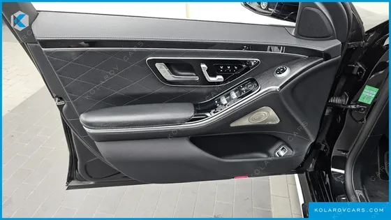 MERCEDES S-CLASS S400 D 4MATIC