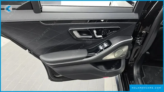 MERCEDES S-CLASS S400 D 4MATIC