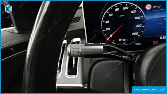 MERCEDES S-CLASS S400 D 4MATIC