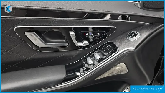 MERCEDES S-CLASS S400 D 4MATIC